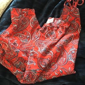 Tank top
